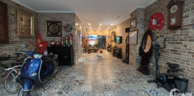 Bán siêu biệt thự VIP KĐT Yên Hòa-Trần Kim Xuyến, DT 155m2, MT 10m.