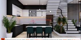 Bán nhà Mặt tiền đường Tiểu La, Quận Hải Châu. Nhà 3 tầng, DT 130 m2. Đường Ô