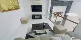 Nhà Mặt Tiền Bình Hưng Hòa, Q Bình Tân, 75m2x4T, 5PN,ST, Chỉ 4 Tỷ 500