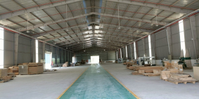 Bán GẤP NHÀ XƯỞNG Mới Xây Dựng giá rẻ Bình Dương diện tích 2,8ha