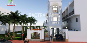 BIỆT THỰ SÂN VƯỜN ĐƯỜNG HẺM SÂN BIA LIỀN KỀ ĐẠI LỘ ĐỒNG KHỞI