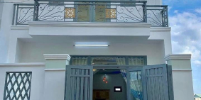 Biệt thự mini 5x15 giá 630tr Xuân Thới Thượng, Hóc Môn