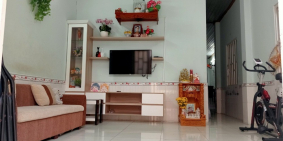 Nhà bán Thạnh Xuân 52,gần Chợ Đường giá rẻ hơn Lô Đất(5x18m) Gía 3,2ty