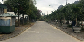 Chính chủ cần bán đất phân lô 83m mặt tiền đường 18 Quang Hanh, km13