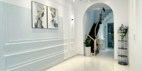 Bán nhà đẹp 2 lầu hẻm 4m gần MT đường Nguyễn Duy Phường 9 Quận 8