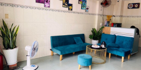 Cần sang lại mặt bằng kinh doanh foot massage mặt tiền đường Quốc Lộ 51, Tx Phú