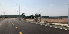 CẦN TIỀN TRẢ NỢ BÁN RẺ [1.125M2 - GIÁ 300TR/SHR] GẦN KCN BECAMEX, SÁT Q.LỘ CHỢ