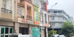 Bán nhà 3 lầu mặt tiền kinh doanh đường NB Bông Sao Phường 5 Quận 8