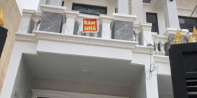 Bán nhà một lầu một trệt diện tích 80m2 phường bửu long