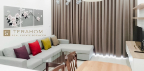 Estella Heights 1pn Full nội thất, tầng cao thoáng mát, yên tĩnh