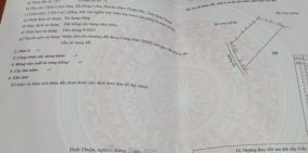 Bán 2728m2 đất sào hồng liêm, hàm thuận bắc mặt tiền 30m giá 625tr Lh 0938677909