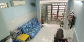 Bán Nhà HXH con Phan Đình Phùng P.1 Phú Nhuận. 1trệt 3lầu - GIÁ 3.3 tỷ TL