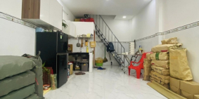Bán nhà đẹp đường Hàn Hải Nguyên, Q11, 28m2, 3.7x8, 2 tầng, 2PN, chỉ 4.5 tỷ TL