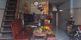 bán nhà C4 đường số 21, bhha, cạnh mã lò, hẻm xe tải thông, 44m2 chỉ 3.45 tỷ