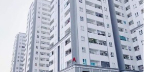 căn hộ ở ngay gần Võ Văn Kiệt cách Q1 15 phút, hỗ trợ vay đến 25 năm