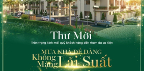 Khu dân cư ven sông Cát Tường Phú Viên