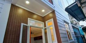 [065]_Nhà Lầu Mới, DTSD:109m2, 2PN, Lộ 3M, H.359 Nguyễn Văn Cừ, An Hoà, NK, TPCT