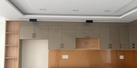 Căn hộ dịch vụ 50tr/th - DT 105m2 ngay Phạm Văn Bạch - giá 10  tỷ