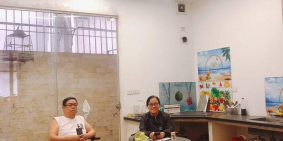 Bán gấp nhà 95m2 phố Nghi Tàm, Tây Hồ Ô tô Đỗ cửa Giá đầu tư 8.6 Tỷ