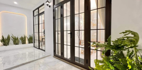 Bán nhà.đẹp 35m2 6tầng mặt tiền 4.2m chốt.hơn 4tỷ phố VIP Phan Kế Bính -