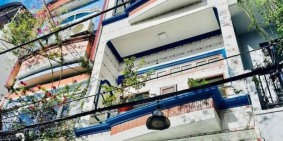 GẤP Bán Nhà Tân Phú HXH Nguyễn Sơn 4 Tầng 56m2 5.9 Tỷ Lh: 0813123205