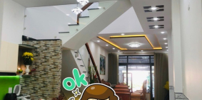 Bán Nhà Chính Chủ mới xây cách Chợ Phú Lâm 200m