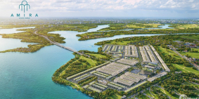 332 tr Sở hữu ngay khu đô thị nghỉ dưỡng đẳng cấp bậc nhất tại Chơn Thành Bình P