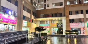 Cho thuê sàn thương mại – chân đế tòa nhà chung cư Nguyễn Tuân Thanh Xuân