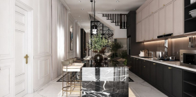 Bán nhà Mặt tiền đường Hoàng Diệu, Quận Hải Châu. Nhà 2 tầng, DT 88 m2. Đường