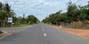 Bán Đất Chà Là - Dương Minh Châu, Full Thổ, 10x50, Đã Tách Sẵn 2 Sổ, CHỉ 1 Tỷ