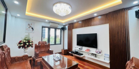 Bán nhà 97m2 phố Nghi Tàm, Tây Hồ Biệt thự Hưởng thụ 10m Ô tô tránh 11.7 Tỷ