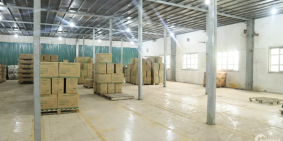 CHO THUÊ KHO, XƯỞNG  TẠI CCN DI TRẠCH. HOÀI ĐỨC. HÀ NỘI