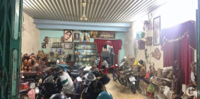 Mặt tiền 5x33 16 tỷ Nơ Trang Long P13 Bình Thạnh