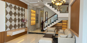 [051]_NHÀ 1T2L MỚI, DTSD: 244M2, ĐƯỜNG B27 KDC 91B, AN KHÁNH, NK, TPCT