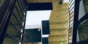 Nhà đẹp bao lời, xe hơi đổ cửa Phú Thuận 4x15.5 gồm 1 trệt 2 lầu sân thượng Quận