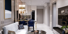 căn hộ cao cấp view đẹp ngay trung tâm Tp Thủ Dầu Một