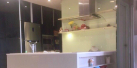 Cho thuê căn 2 PN căn hộ 107 Trương Định