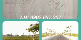 Bán đất sổ hồng Khu đô thị Cát Tường WP2, Vị Thanh, Hậu Giang