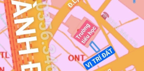 Giảm thêm 1,5 tỷ lô đất có thổ, cách Vành Đai 3 180m tại Nhơn Trạch