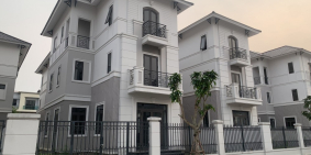 Bán biệt thự đơn lập giá tốt, đẹp khu đô thị VSIP Bắc Ninh