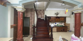 Bán nhà 64m2 Ngõ 276 Nghi Tàm, Tây Hồ Ô tô đỗ cửa Ô chờ Thang máy 7.3 Tỷ