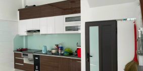 Cho thuê nguyên nhà 4 tầng mới tinh trong ngõ 200 Văn Cao