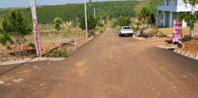 Mua bán đất nền giá rẻ tại Lộc Phát