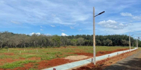 Đất thổ cư, sổ sẵn, 450tr/250m2