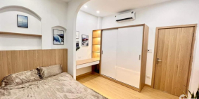 Bán nhà phố Bạch Mai, ,mới xây ở luôn, DTXD43m2, MT4.3m, chỉ 5 tỷ 0338080356