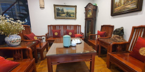 Bán nhà 130m2 phố Nghi Tàm, Tây Hồ Biệt thự Gara Ô tô tránh 15.5 Tỷ