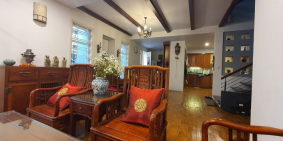 Bán nhà 124m2 Ngõ 276 Nghi Tàm, Tây Hồ Biệt thự Gara Ô tô tránh 17.5 Tỷ