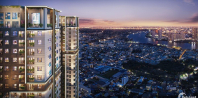 CĂN HỘ VEN SÔNG SÀI GÒN CHỈ 1,3 TỶ TRẢ TRƯỚC 120 TRIỆU NHẬN NHÀ