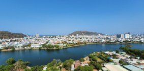 Cần bán căn góc CC OSC land,  40m2, 1PN đầy đủ nội thất. LH 0907 370 843