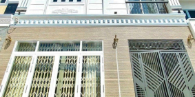 Nhà lầu mới hẻm 388 Nguyễn Văn Cừ liền kề Khu đô thị Đại Ngân